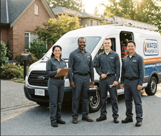 Water Heater Repair company in Castle, OK