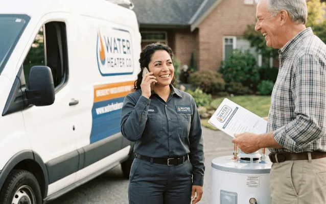 Water Heater Repair Castle, OK FAQs