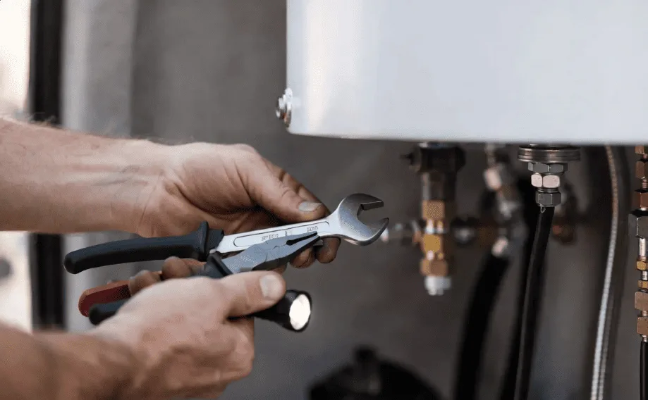 Why choose Water Heater Repair in Castle, OK